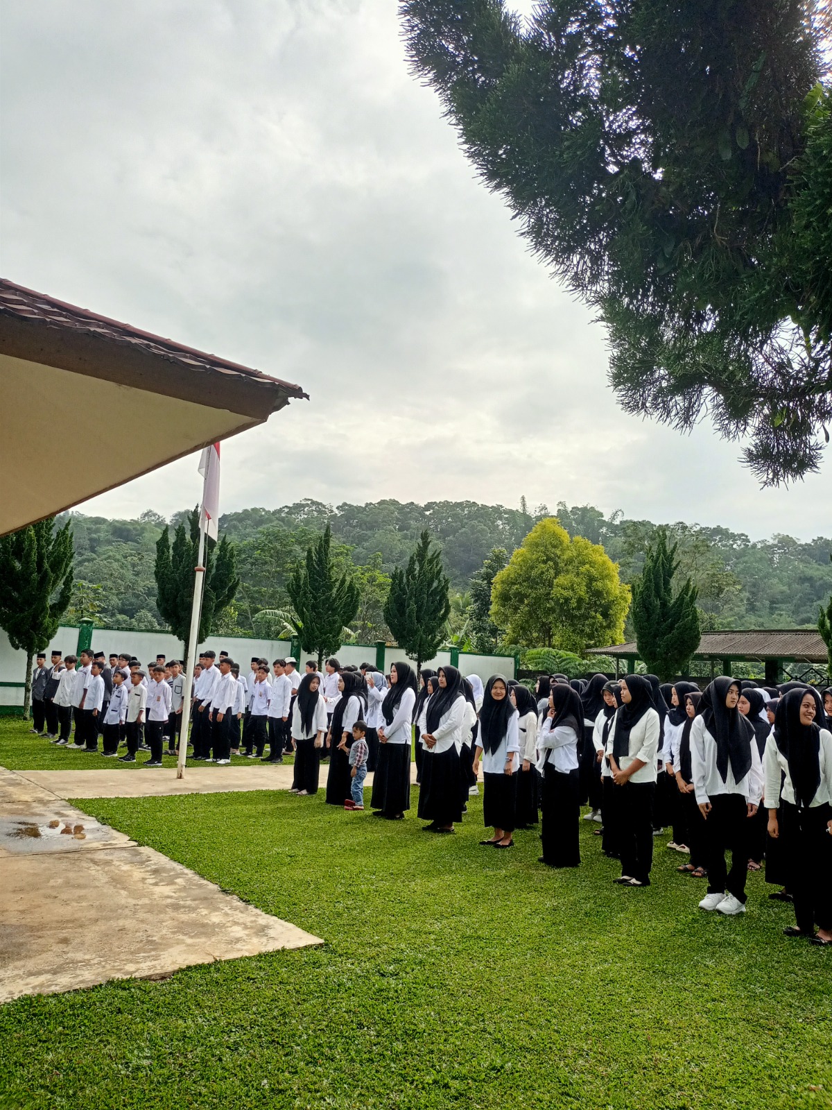 Apel Pagi